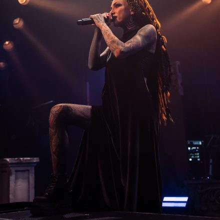 Infected Rain x Butcher Babies