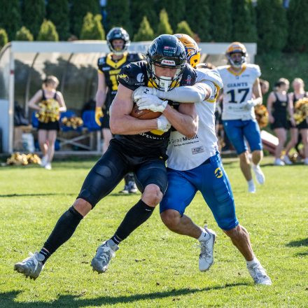 AFL Graz Giants vs Vienna Knights (18 : 20)