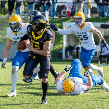 AFL Graz Giants vs Vienna Knights (18 : 20)