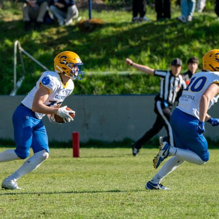 AFL Graz Giants vs Vienna Knights (18 : 20)