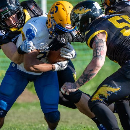 AFL Graz Giants vs Vienna Knights (18 : 20)