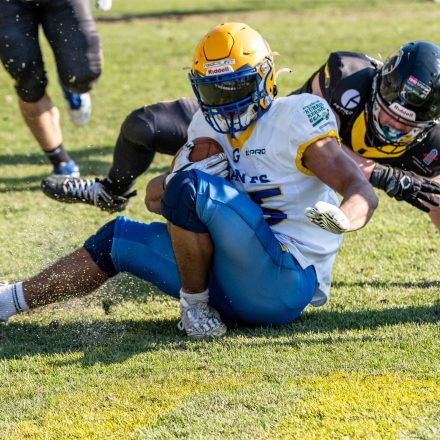 AFL Graz Giants vs Vienna Knights (18 : 20)