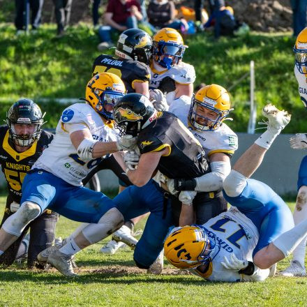 AFL Graz Giants vs Vienna Knights (18 : 20)