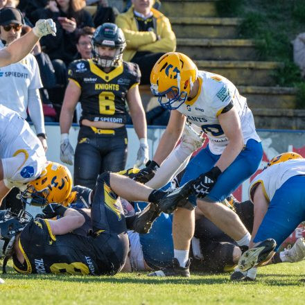 AFL Graz Giants vs Vienna Knights (18 : 20)