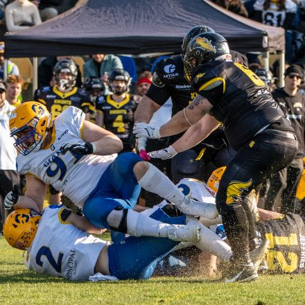 AFL Graz Giants vs Vienna Knights (18 : 20)