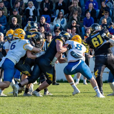 AFL Graz Giants vs Vienna Knights (18 : 20)