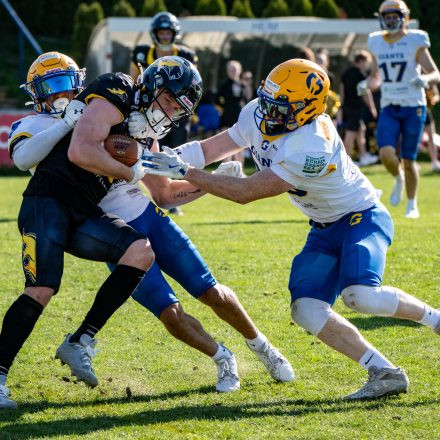 AFL Graz Giants vs Vienna Knights (18 : 20)