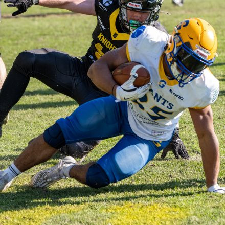 AFL Graz Giants vs Vienna Knights (18 : 20)