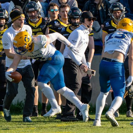 AFL Graz Giants vs Vienna Knights (18 : 20)