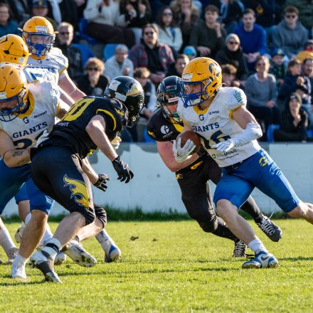 AFL Graz Giants vs Vienna Knights (18 : 20)