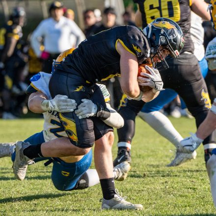 AFL Graz Giants vs Vienna Knights (18 : 20)