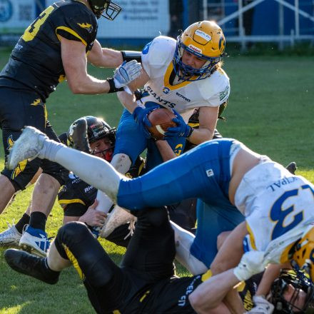 AFL Graz Giants vs Vienna Knights (18 : 20)