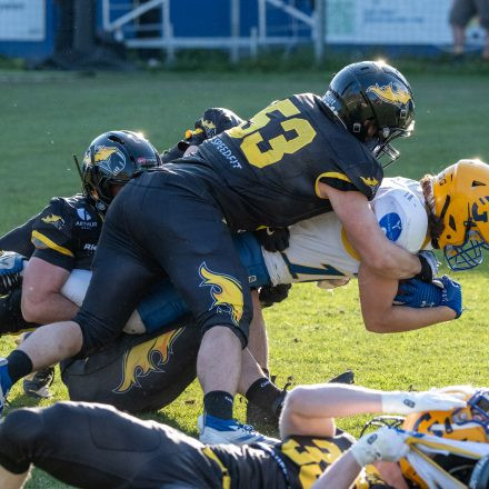 AFL Graz Giants vs Vienna Knights (18 : 20)