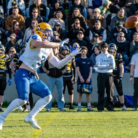 AFL Graz Giants vs Vienna Knights (18 : 20)