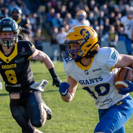 AFL Graz Giants vs Vienna Knights (18 : 20)