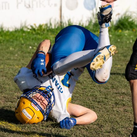 AFL Graz Giants vs Vienna Knights (18 : 20)