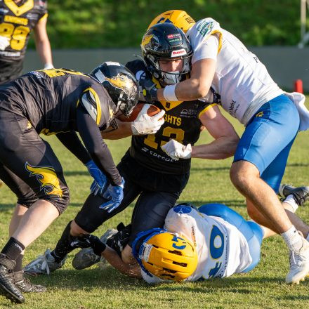 AFL Graz Giants vs Vienna Knights (18 : 20)