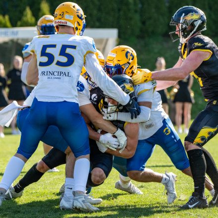 AFL Graz Giants vs Vienna Knights (18 : 20)