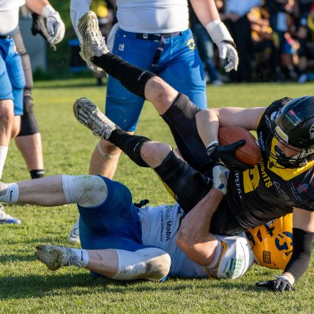 AFL Graz Giants vs Vienna Knights (18 : 20)