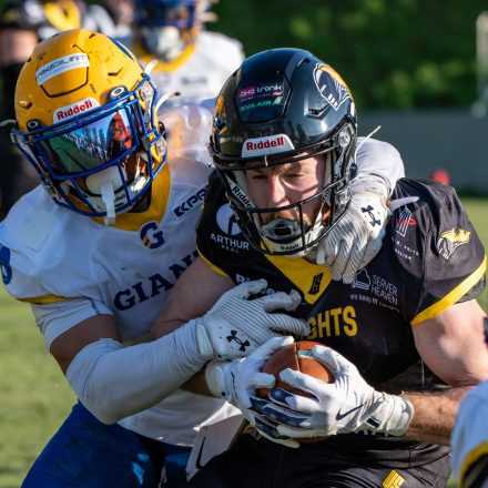 AFL Graz Giants vs Vienna Knights (18 : 20)