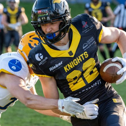 AFL Graz Giants vs Vienna Knights (18 : 20)