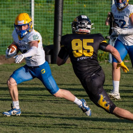 AFL Graz Giants vs Vienna Knights (18 : 20)
