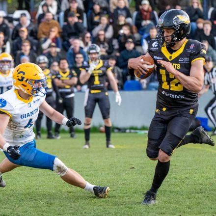 AFL Graz Giants vs Vienna Knights (18 : 20)