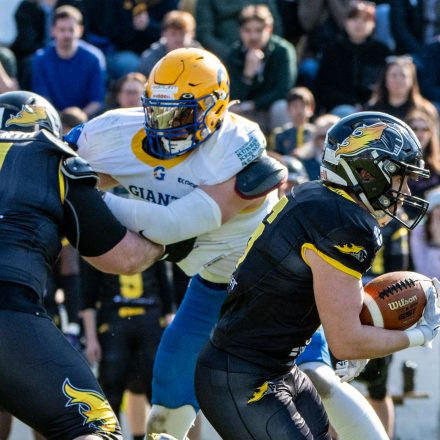 AFL Graz Giants vs Vienna Knights (18 : 20)