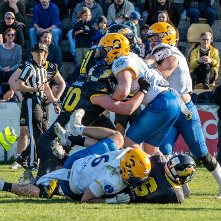 AFL Graz Giants vs Vienna Knights (18 : 20)