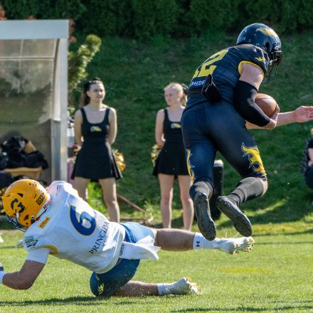 AFL Graz Giants vs Vienna Knights (18 : 20)