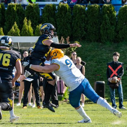 AFL Graz Giants vs Vienna Knights (18 : 20)