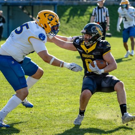 AFL Graz Giants vs Vienna Knights (18 : 20)