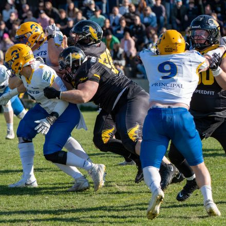 AFL Graz Giants vs Vienna Knights (18 : 20)