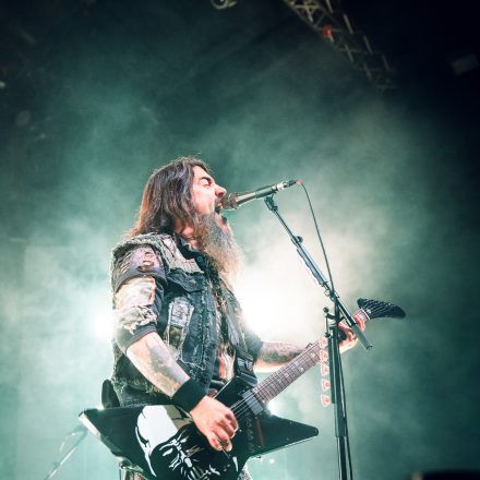 Machine Head