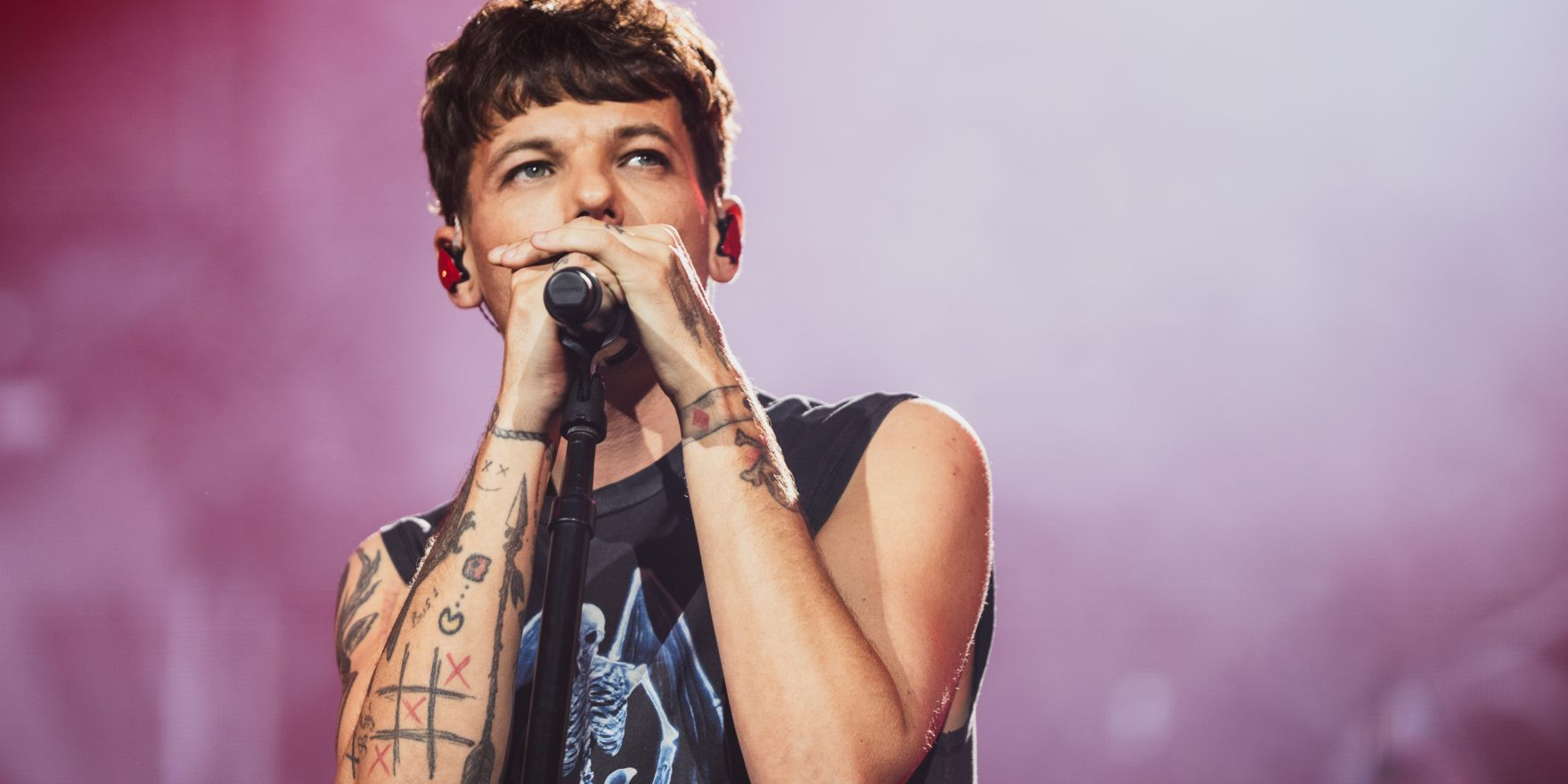 Louis Tomlinson