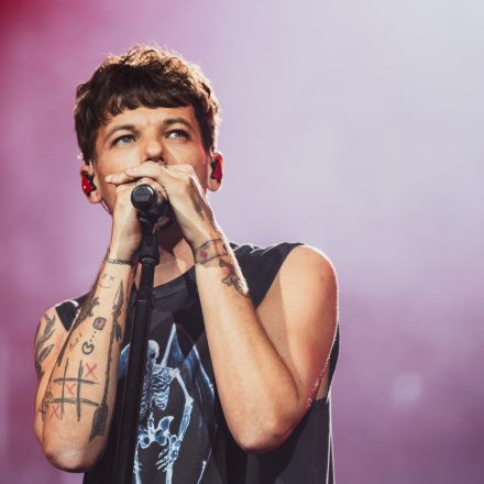 Louis Tomlinson