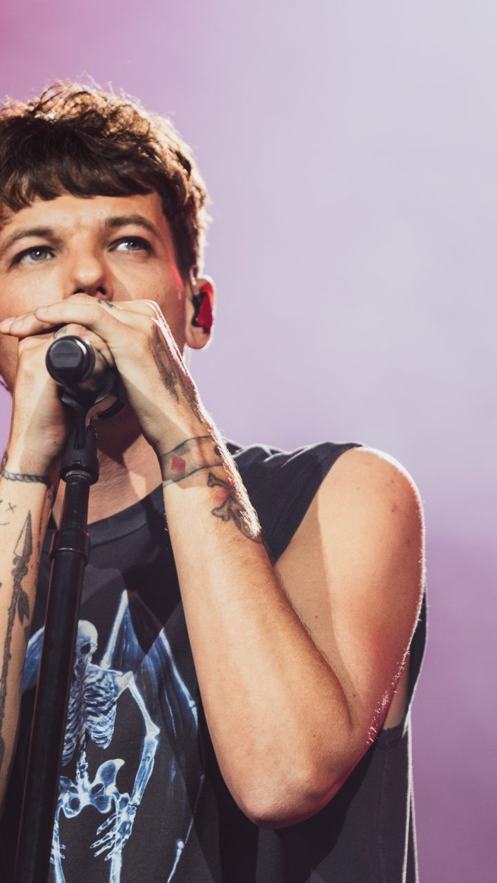 Louis Tomlinson