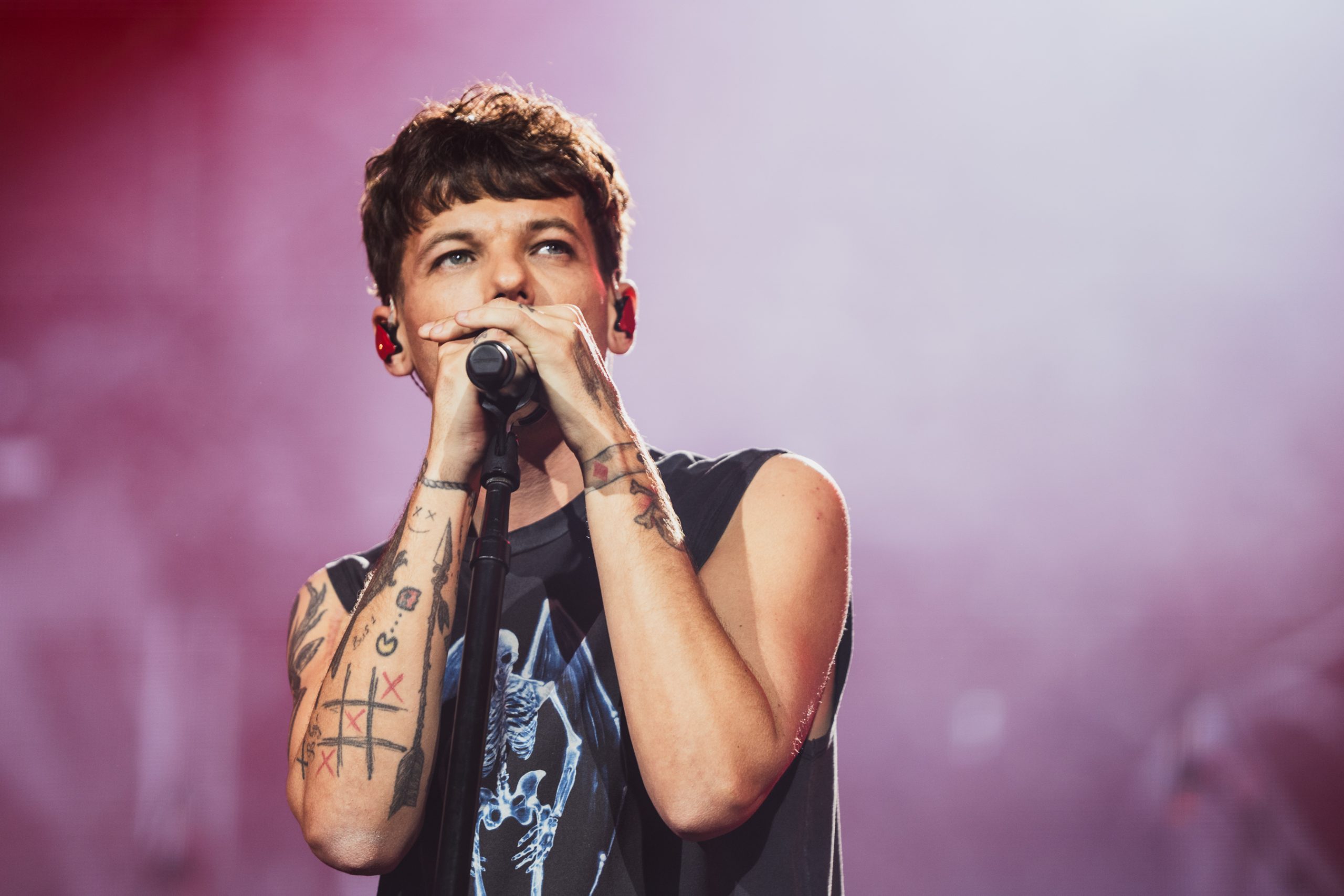 Louis Tomlinson