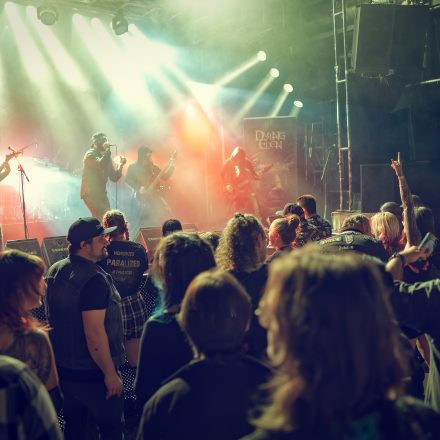 Wacken Metal Battle Austria Final 2026
