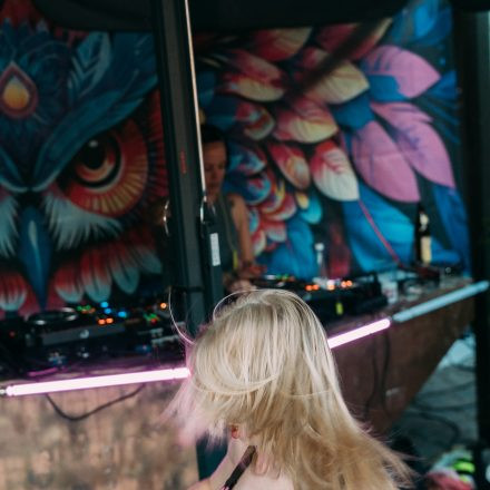 TECHNO AM WASSER SEASON OPENING x FREE OPEN AIR 2026