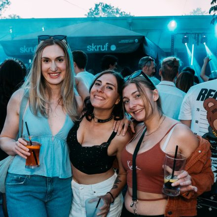TECHNO AM WASSER SEASON OPENING x FREE OPEN AIR 2026