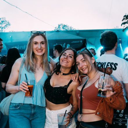 TECHNO AM WASSER SEASON OPENING x FREE OPEN AIR 2026