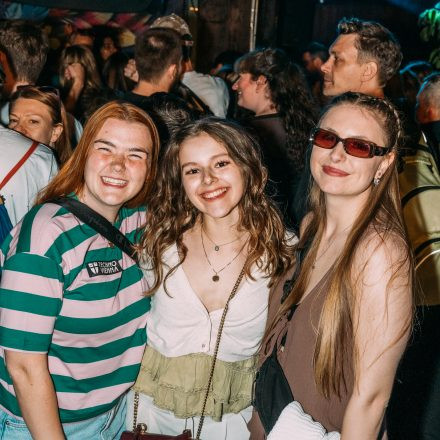 TECHNO AM WASSER SEASON OPENING x FREE OPEN AIR 2026