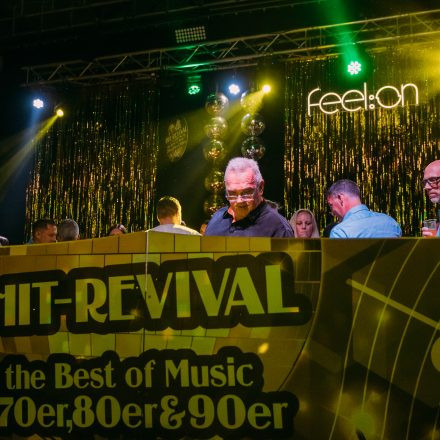 Hit-Revival - the Best of Music 70er, 80er & 90er