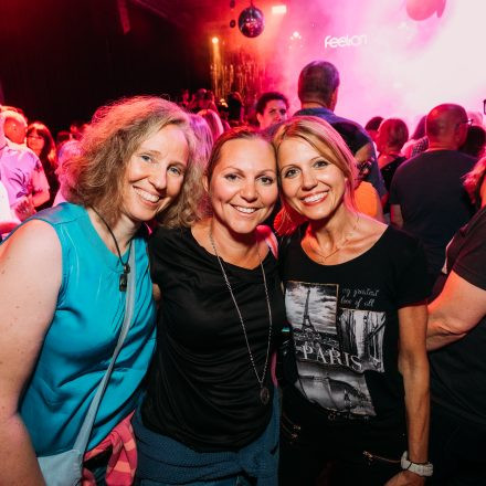 Hit-Revival - the Best of Music 70er, 80er & 90er