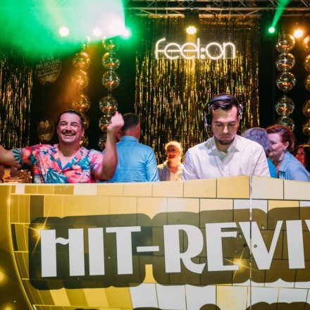 Hit-Revival - the Best of Music 70er, 80er & 90er