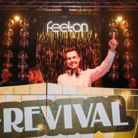Hit-Revival - the Best of Music 70er, 80er & 90er