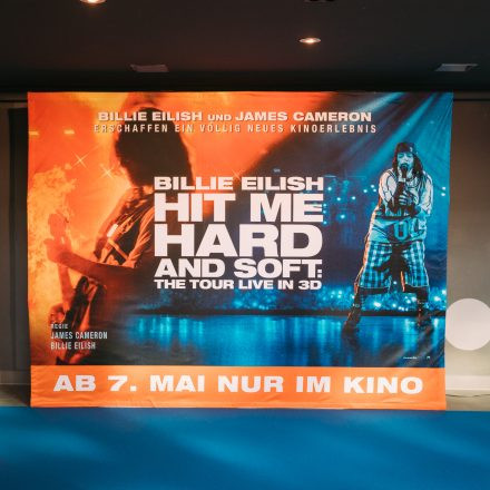 BILLIE EILISH - HIT ME HARD AND SOFT: THE TOUR (LIVE IN 3D)