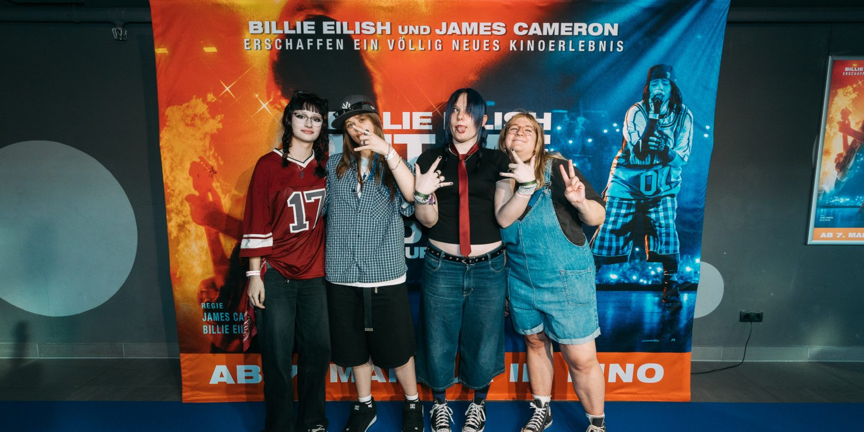 BILLIE EILISH - HIT ME HARD AND SOFT: THE TOUR (LIVE IN 3D)