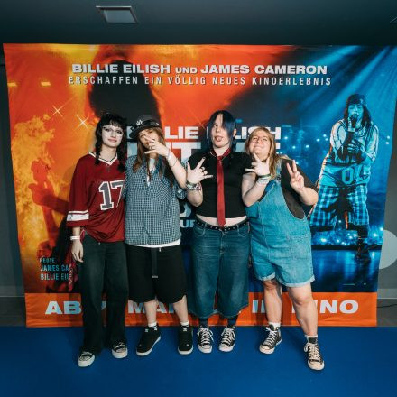 BILLIE EILISH - HIT ME HARD AND SOFT: THE TOUR (LIVE IN 3D)
